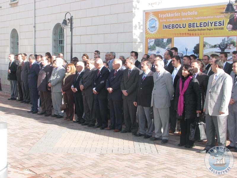 lemizde 24 Kasm retmenler Gn Kutland.