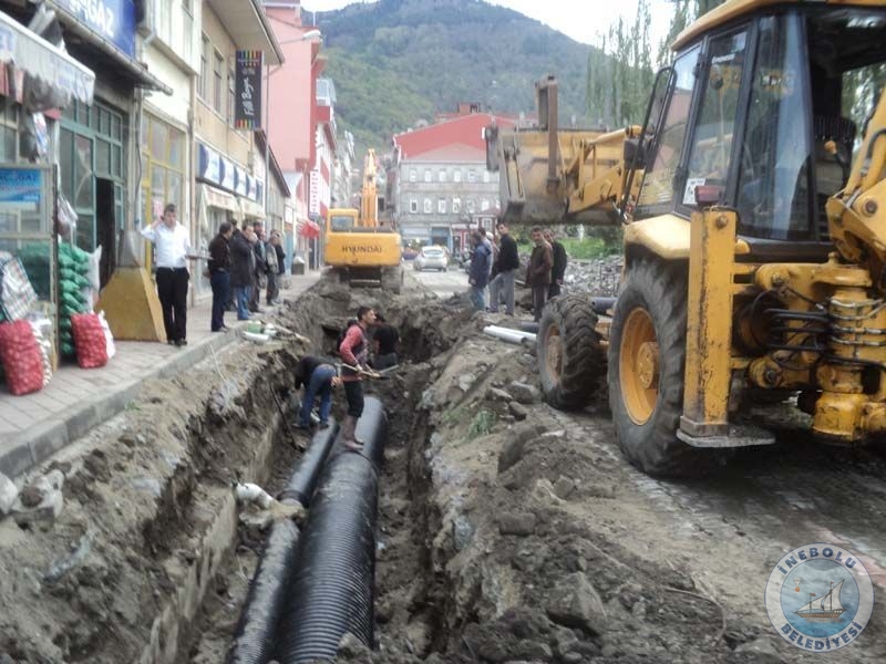 ar i Yol Yapm almalar Sratle Devam Ediyor!