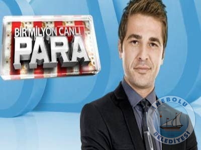 Show Tv canl Para Programndan Canl Yaynda Belediyemize Teekkr!