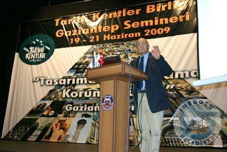 Tarihi Kentler Birlii G.antep Bulumas...