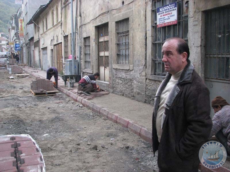 Kaldrmlarn Yapmna Baland!..