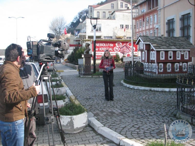 Trt  Televizyonu lemizde!.