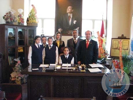 23 Nisan okuyla Kutland..