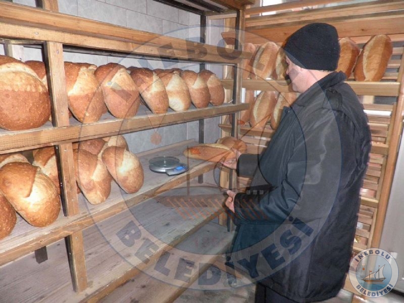 Belediyemizden Frnlara  Denetim!