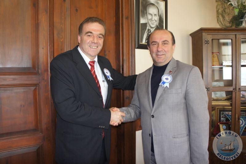 Malmdrlnden Vergi Haftas Ziyareti!