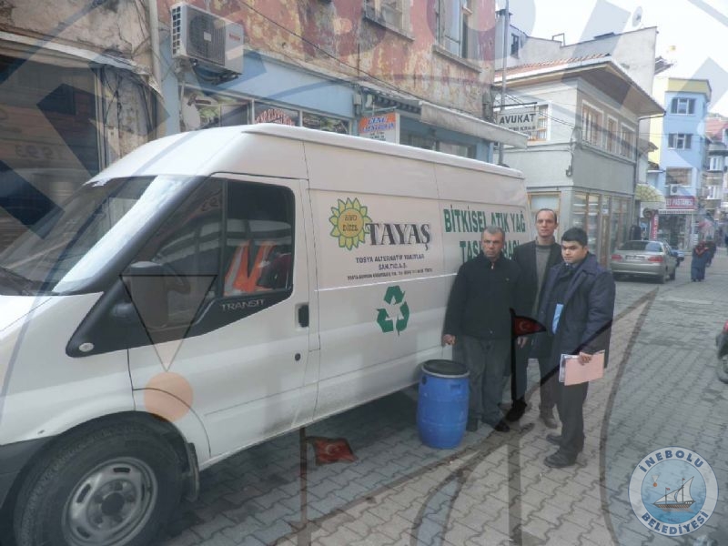 Bitkisel Atk Yalar Toplanyor!