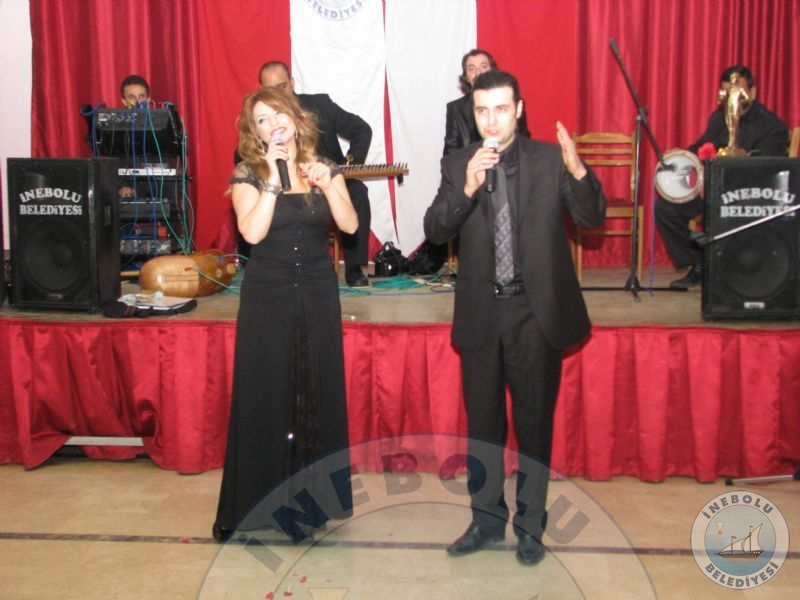 nebolulu Bayanlara 8 Mart Konseri !