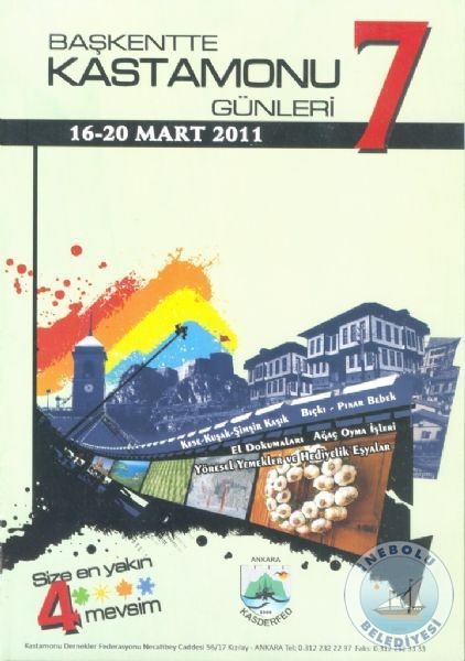 Bakentte Kastamonu Gnleri 7