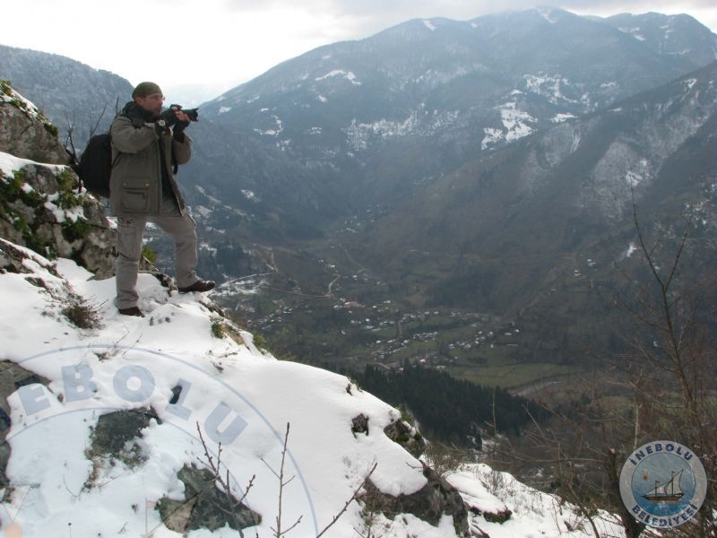 nebolu'nun Tantm Amal K Fotoraflar ektirildi...