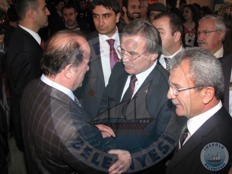 ''bakentte Kastamonu Gnleri 7'' Etkinliine Grkemli Al