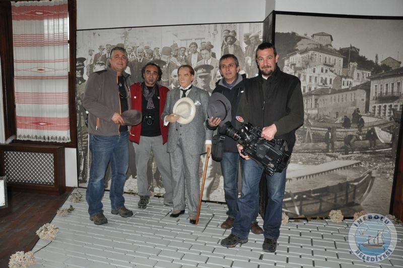 “dnyann En Gzel Yeri” Adl  Program ekimleri  lemizde Gerekleti.