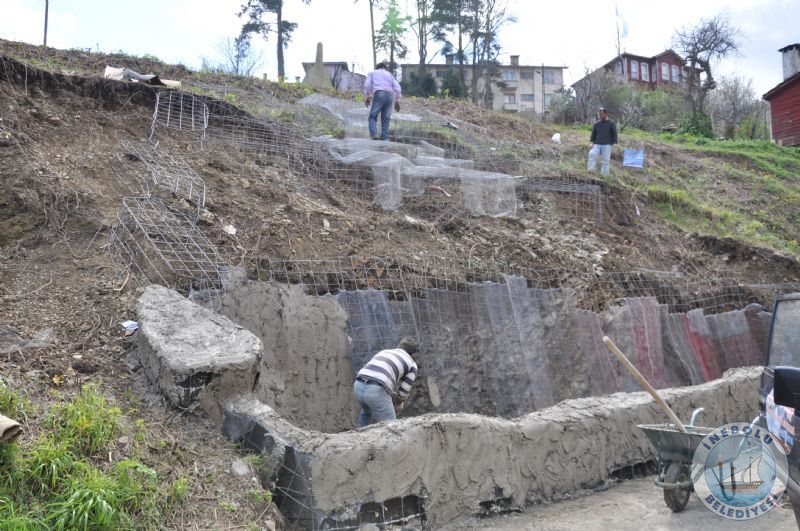 M.kemal  Paa  Caddesine Yapay elale !