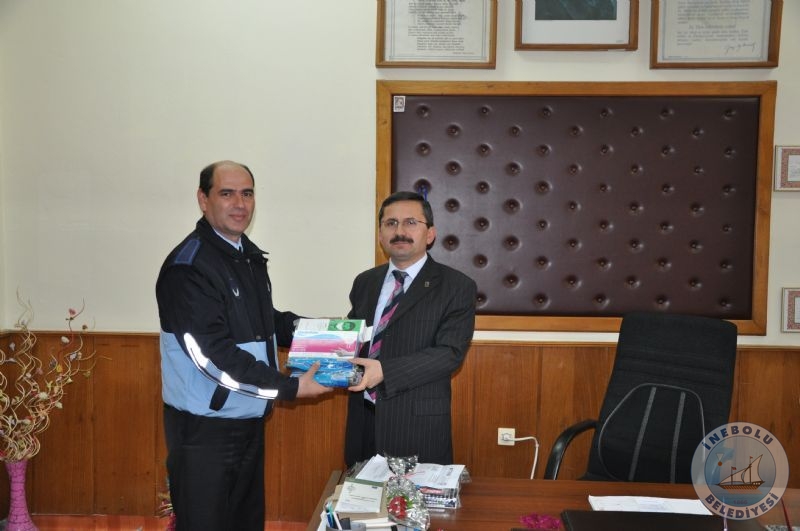 Belediyemizden evre Temizlii Kampanyasna Destek!