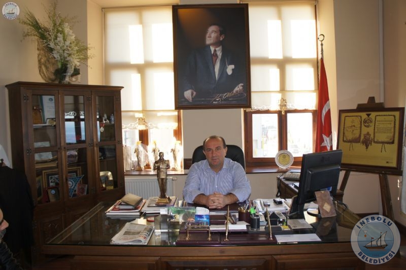 nebolu Gerei Ve Engin Uzuner.