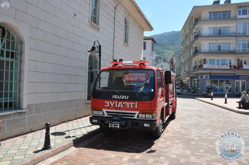 Belediyemiz  tfaiyesine  Yeni Arazz !