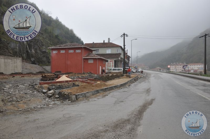 Atatrk Ve  stiklal Yolu Yrylerini Karlama Gzergahna evre  Dzenlemesi !