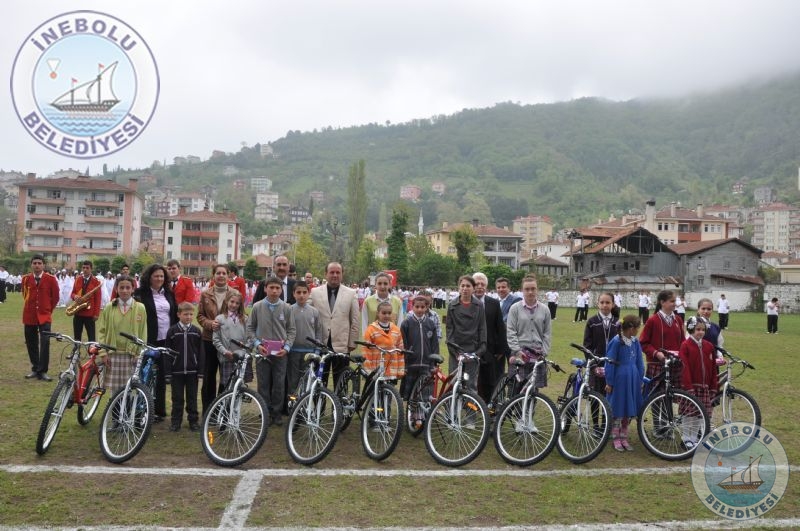 Belediyemizden nebolu Okuyor Kampanyasna Destek..
