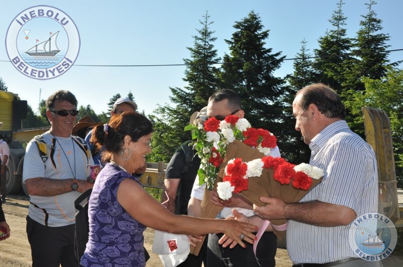 stiklal Yolu Yrylri uha  Doruunda!