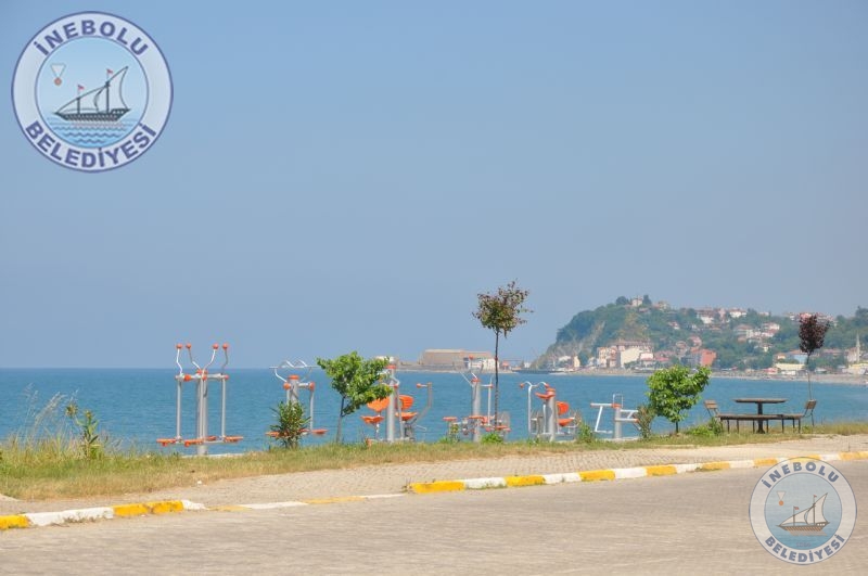 Sportif Yaama Fitness Park le Destek!