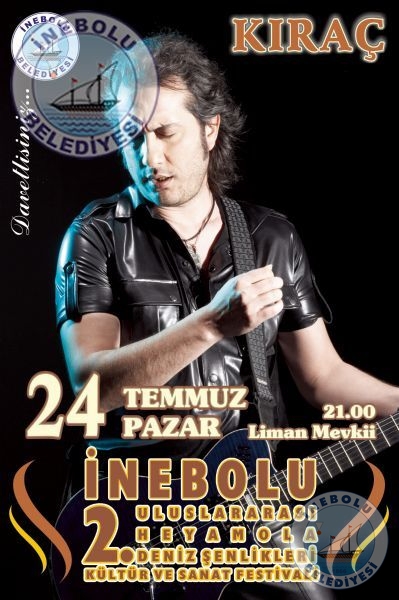 nebolu Festivaline Hazrlanyor!