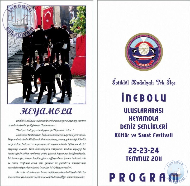 Tm Halkmz  Festivalimize Bekliyoruz !