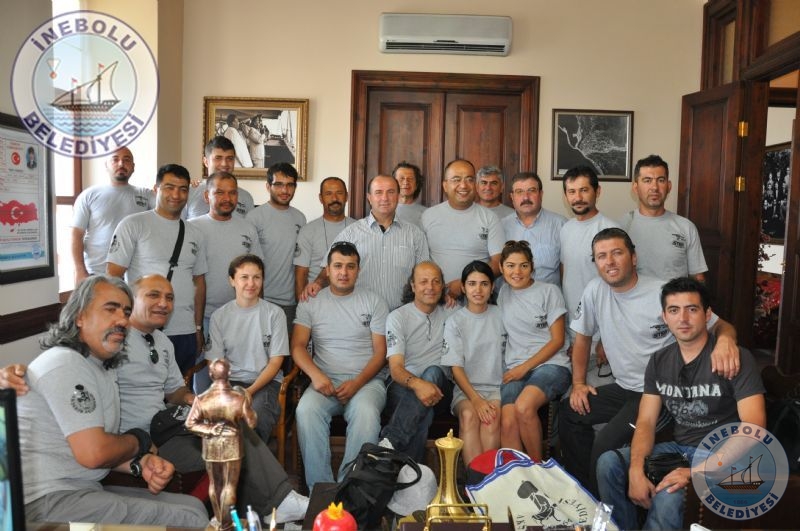 Yama Paratleri Belediyemizde!