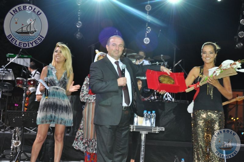 kinci Gnn Yldz  Beng,  nebolu'yu Coturdu.