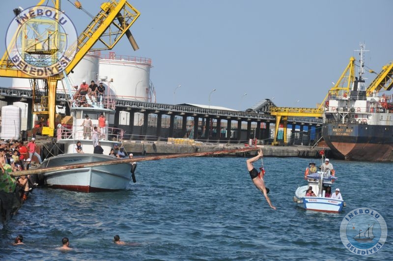 Yarmalar Deniz enliklerine Renk Katt.