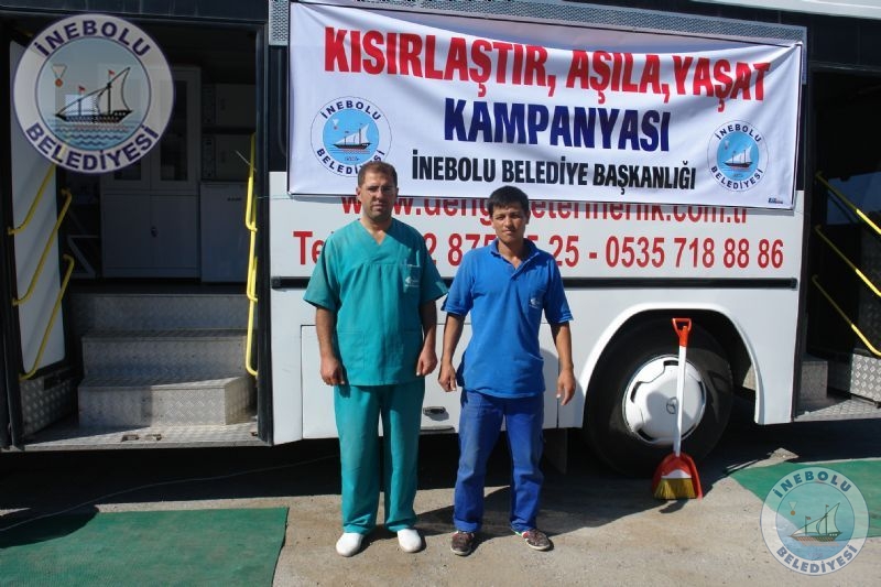 Belediyemizden  Kpeklerin slahna Ynelik Kampanya!