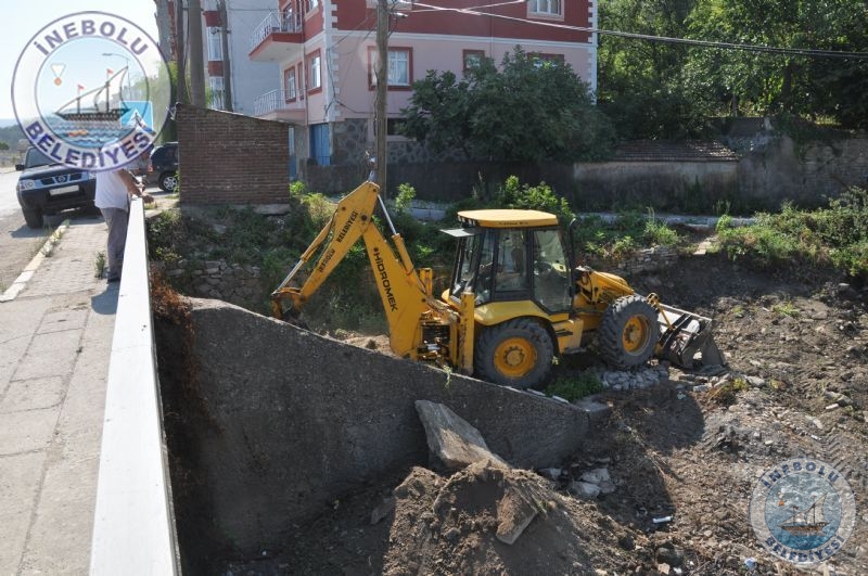 Belediyemizden,  Evsel Atk Su  Artma  Sistemleri!