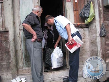 Belediyemizden Ramazan Yardm