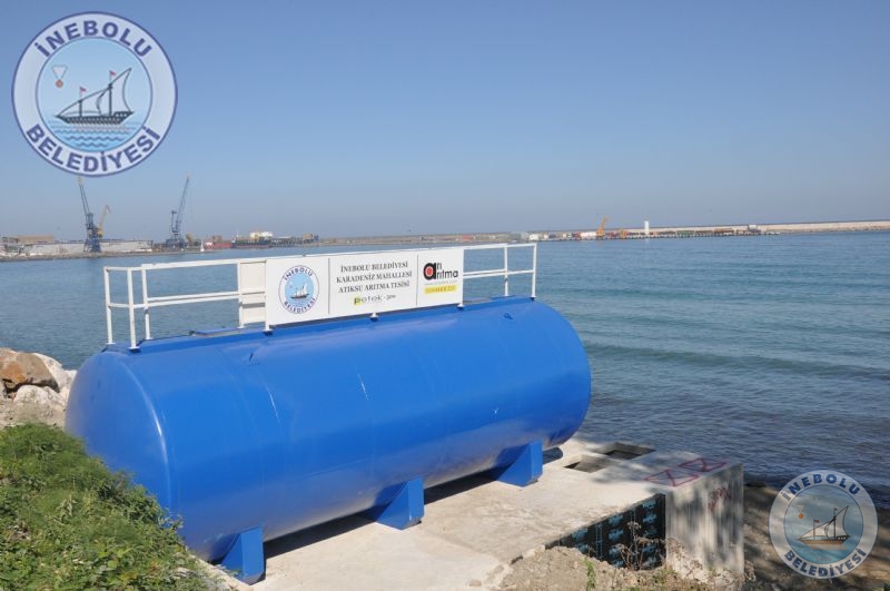 Evsel Atk Su  Artma  Sistemleri Yerlerine Yerleti!