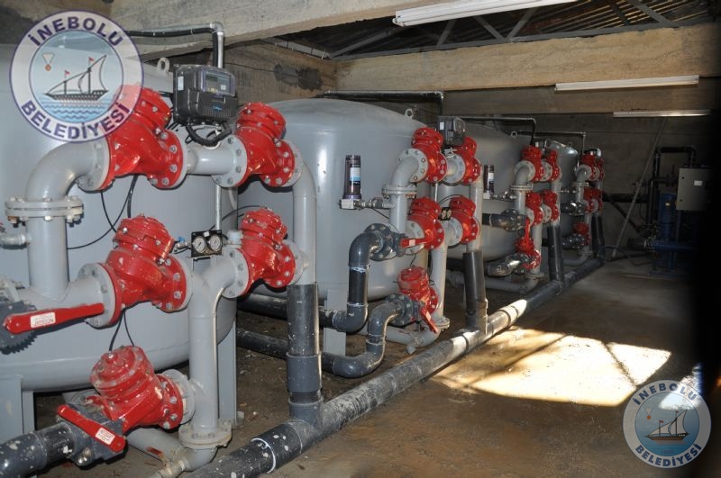 Yeni me Suyu  Artma Tesisleri!