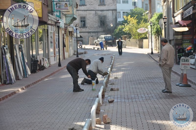 lemiz M.kemal Paa Caddesi Trafii  ift  erit !