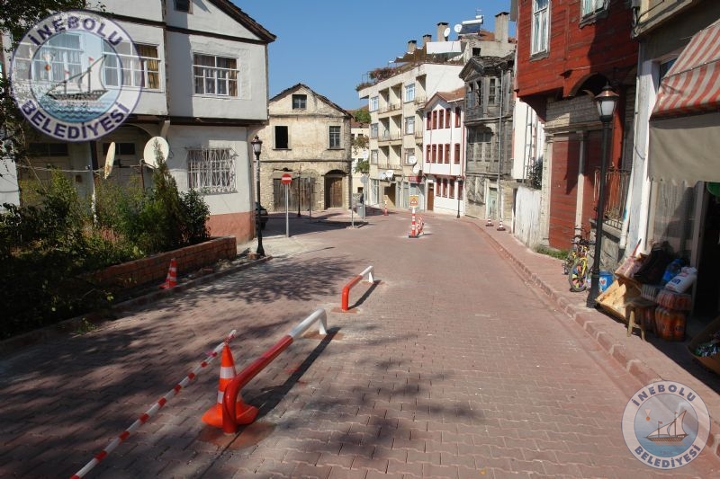 M.kemal Paa Caddesi  Duble Yol almalar Tamamland.