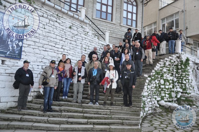 Objektifler  nebolu'nun Esiz Manzarasnda Bulutu!