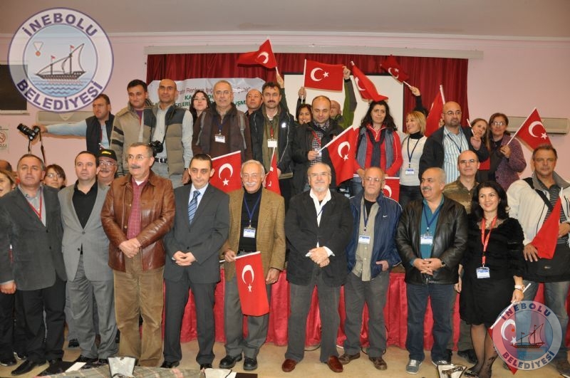 Fotoraf Sunumlar  Ve Plaket Treni !