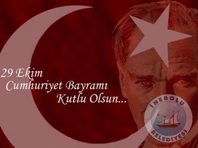 Cumhuriyetimizin 88. Yldnm Kutlu Olsun!