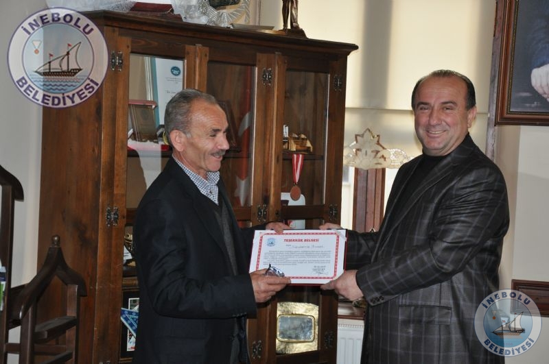 Emekliye Ayrlan Personelimiz Selahattin Ylmaz’a Veda Toplants!