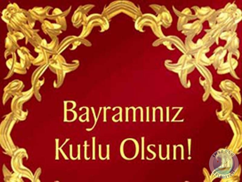 Belediye Bakanmz Engin Uzuner'in Kurban Bayram Mesaj!