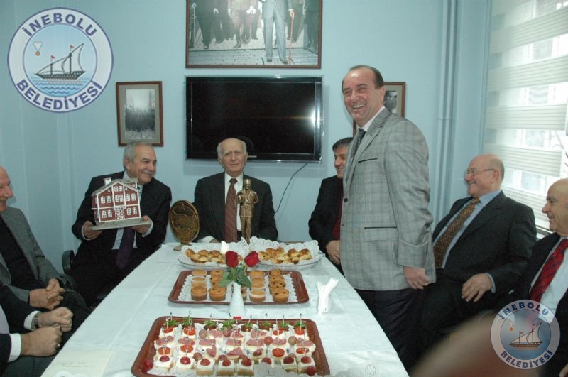 stanbul'daki nebolu Evi Ald.