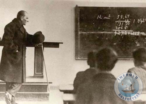 Belediye Bakanmzn retmenler Gn Mesaj!