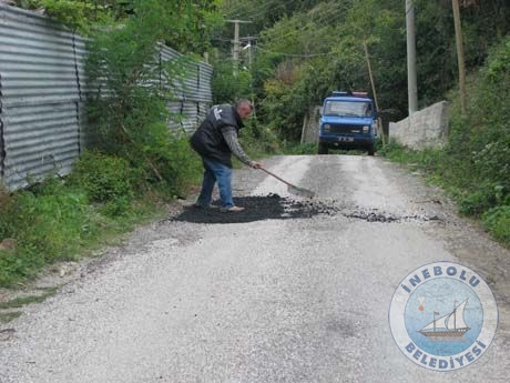 Belediyemizden Bakm Ve Onarmlar Devam Ediyor..