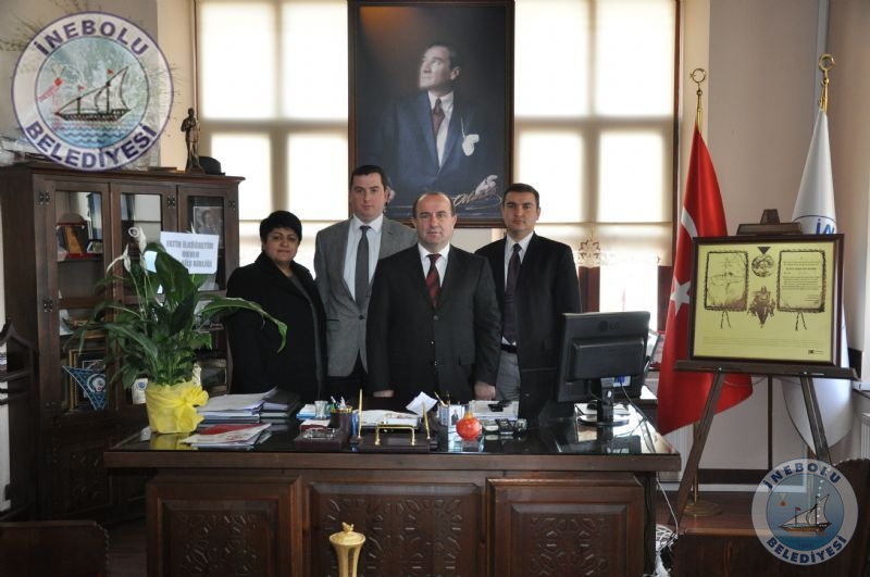 Komu le  Okulundan Teekkr  Ziyareti!