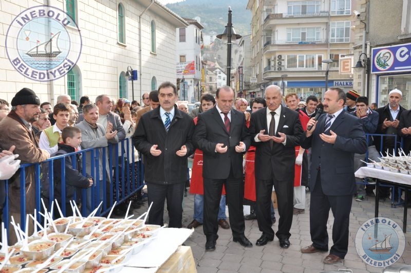 Belediyemizden  Halkmza  Aure  kram.