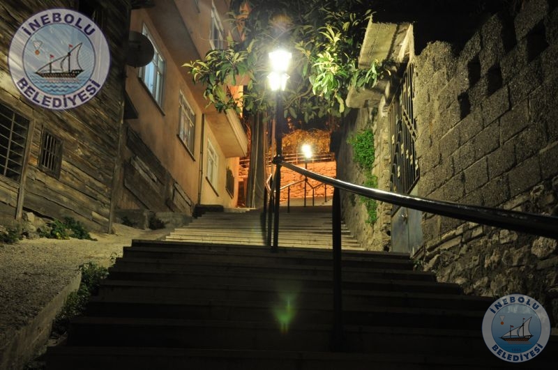 “alb. Hulki Yein Sokaa” Aydnlatma Armatrleri !