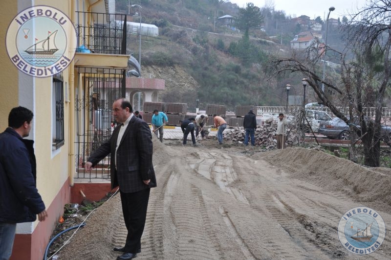 Souksu Sokak  Yaplyor.