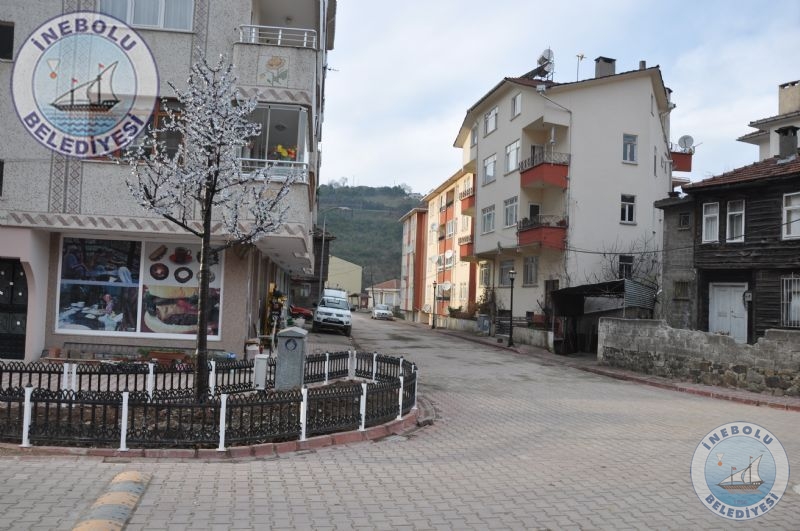 Stad Sokak  Tamamland.