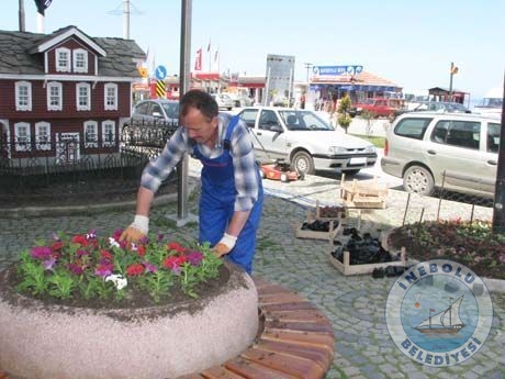 lemiz Yaza Hazrlanyor...