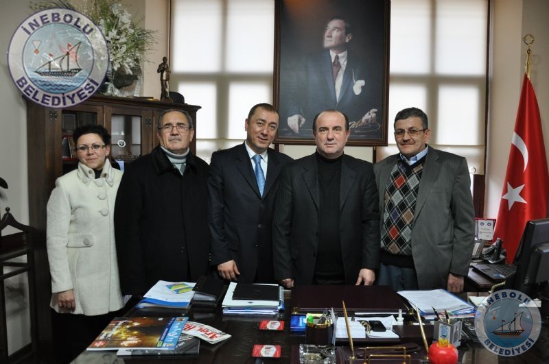 Bursa Kas-der’den  Bakanmza  Ziyaret !